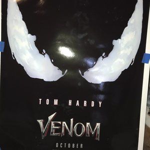2018 MARVEL Movie Poster VENOM SS 27"X40"